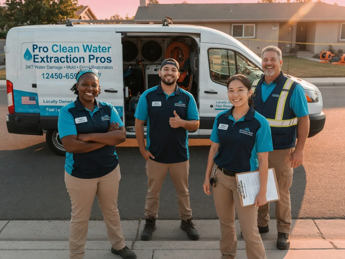 Water Extraction & Drying company in Granby, MO